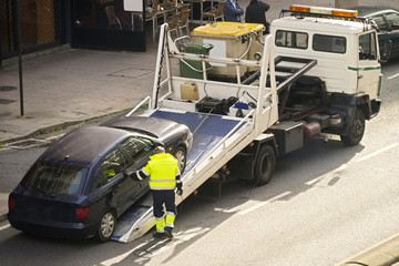 Tow Truck Companies in Colorado Springs